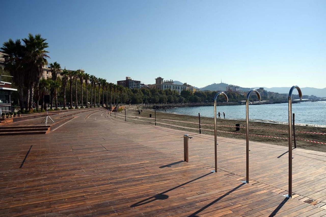 Salerno Prestige Apartment Dış mekan fotoğraf