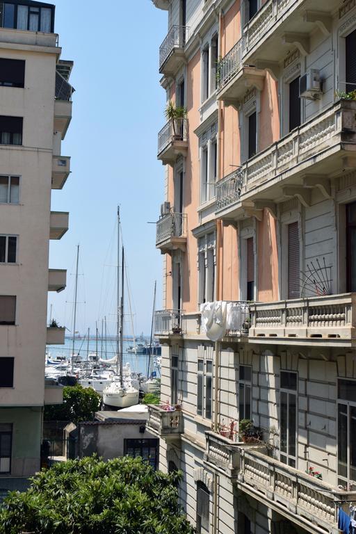 Salerno Prestige Apartment Dış mekan fotoğraf