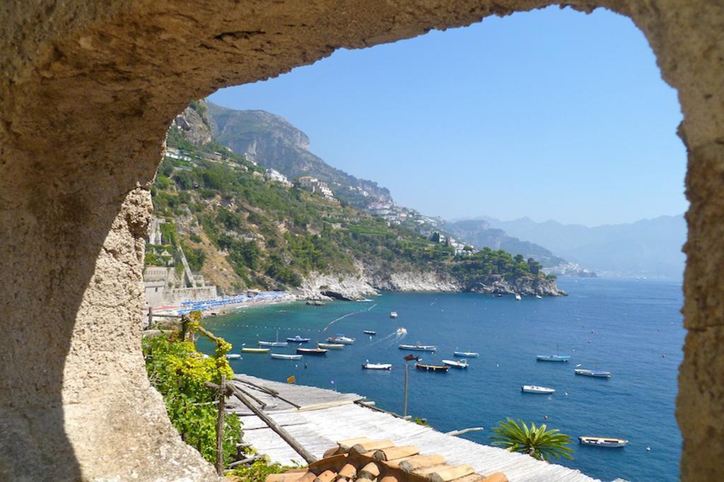 Salerno Prestige Apartment Dış mekan fotoğraf