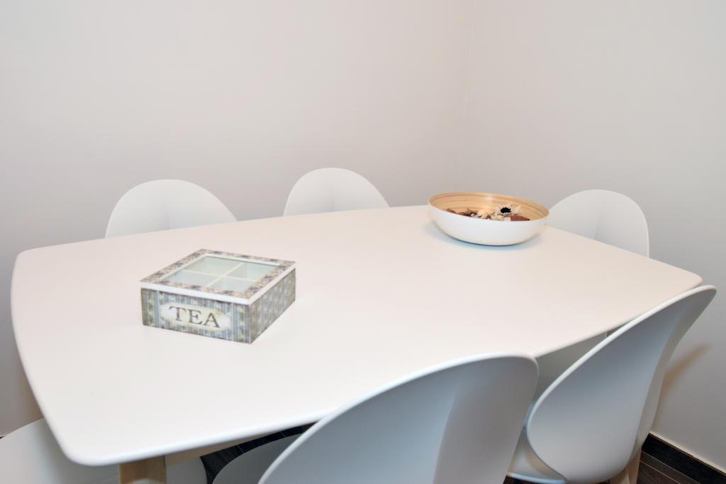 Salerno Prestige Apartment Dış mekan fotoğraf