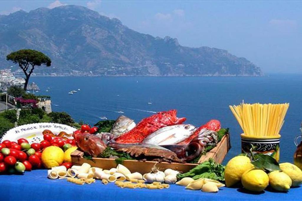 Salerno Prestige Apartment Dış mekan fotoğraf