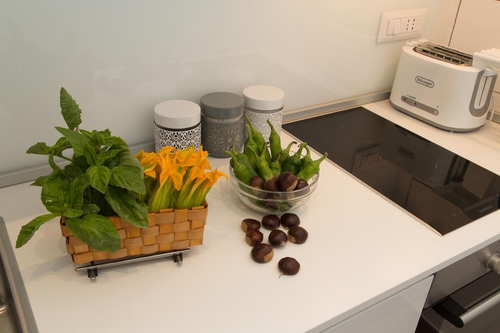 Salerno Prestige Apartment Dış mekan fotoğraf