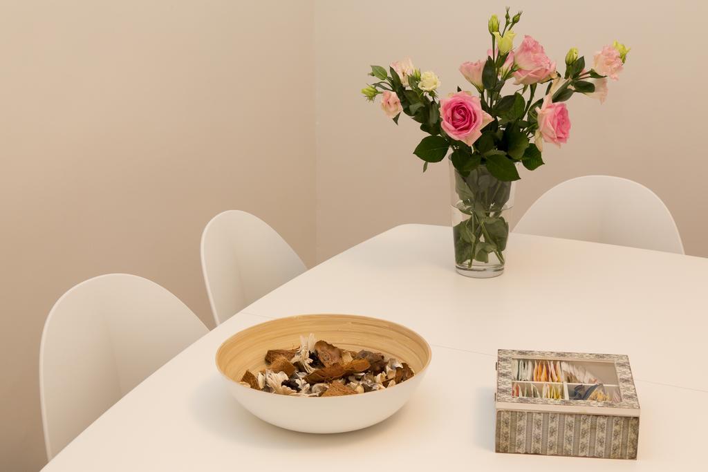 Salerno Prestige Apartment Dış mekan fotoğraf